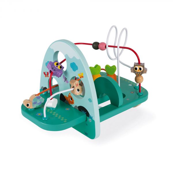 Jouet d'éveil Looping lapin & cie