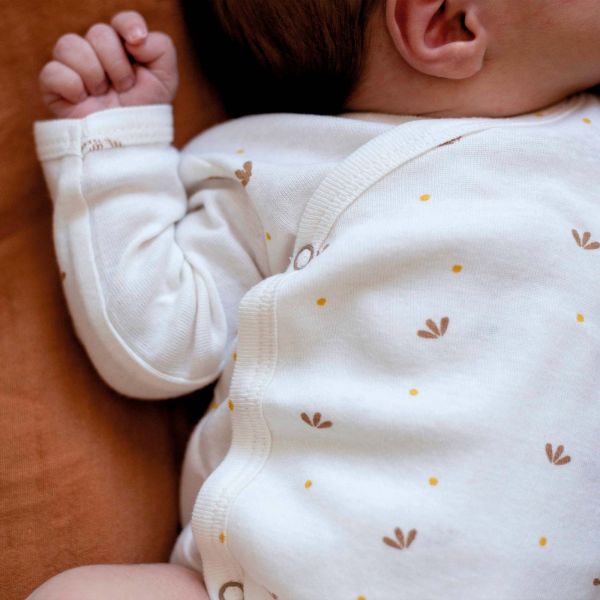 Lot de 2 bodies Mini Nous prématuré