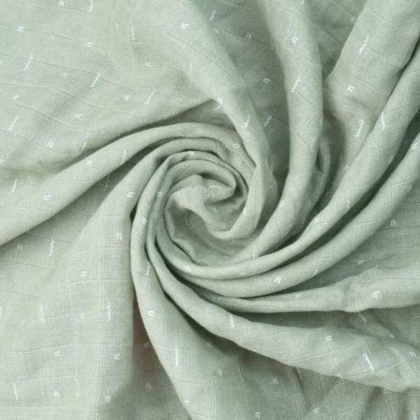 Lot de 3 langes Graphic Olive