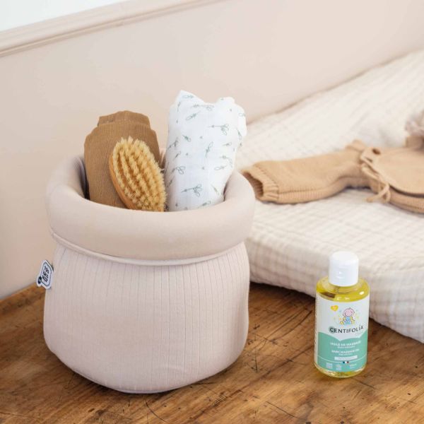 Lot de 3 langes Epi Blé