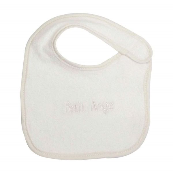 Lot de 6 bavoirs 1er âge naissance Brode