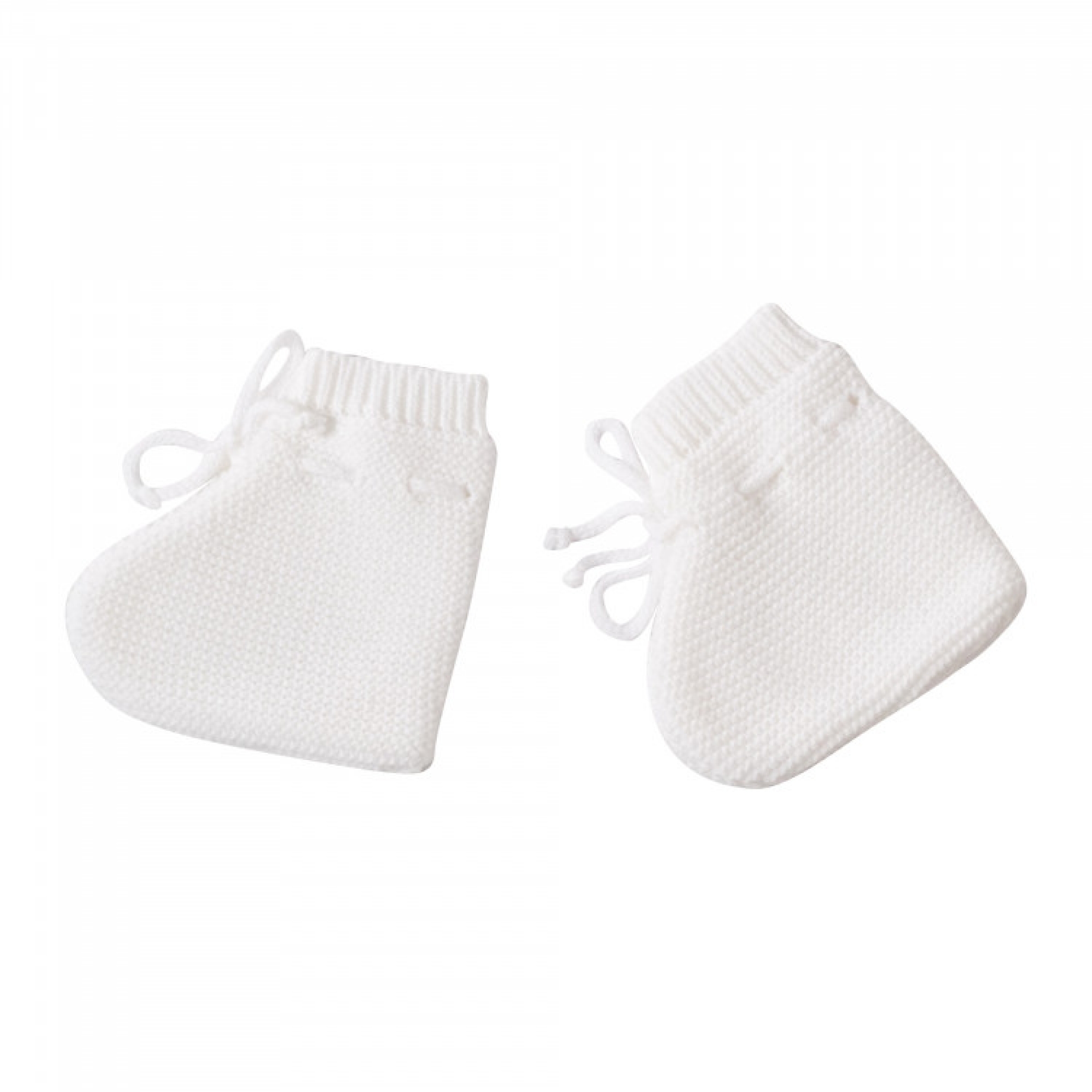 Lot bonnet naissance et chaussons bébé en tubique 5315699000