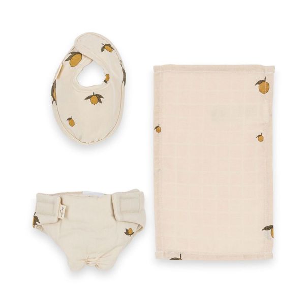 Accessoires pour poupée - Lemon