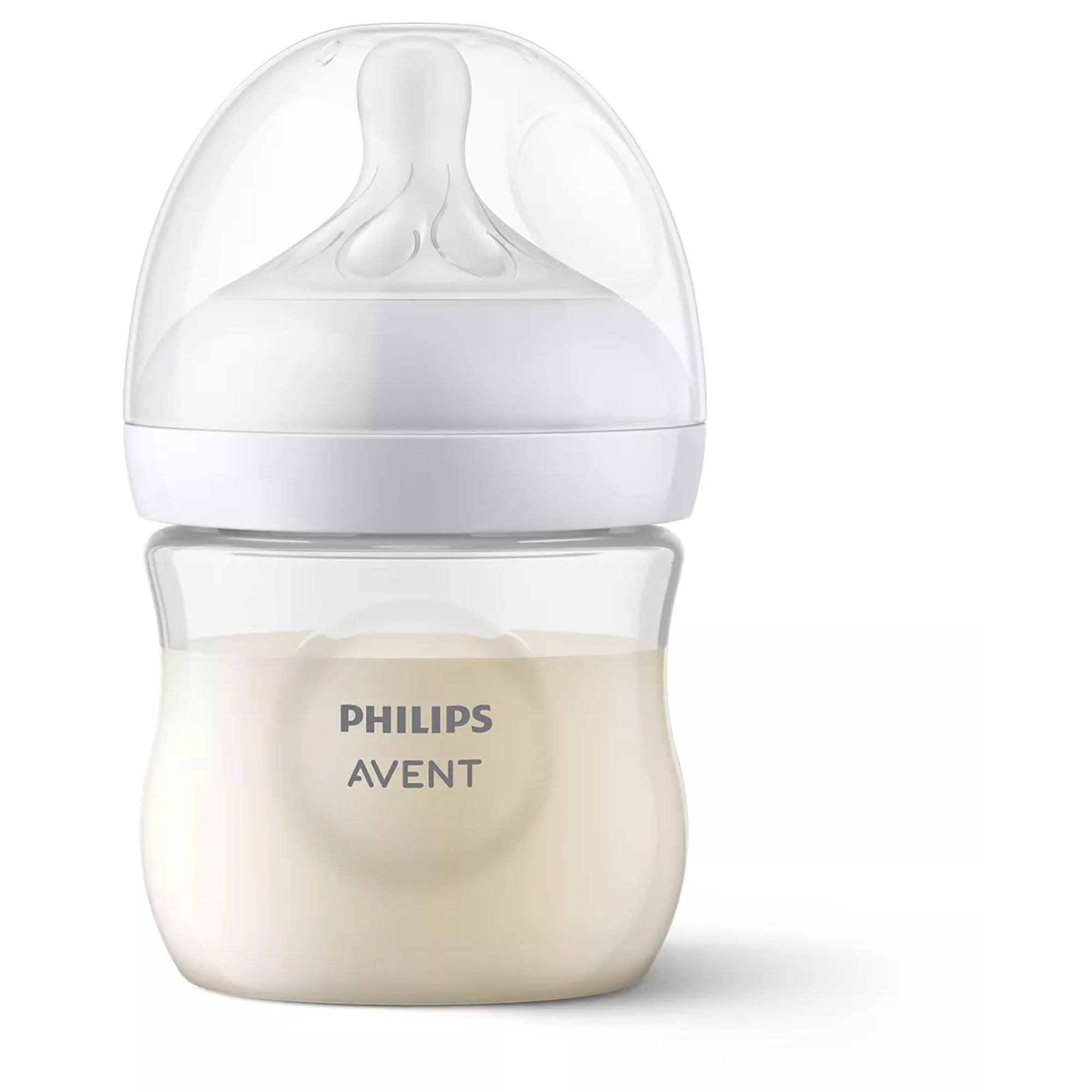 Philips Avent Biberon Natural Response avec valve AirFree - 125 ml -  Biberon Philips Avent sur L'Armoire de Bébé