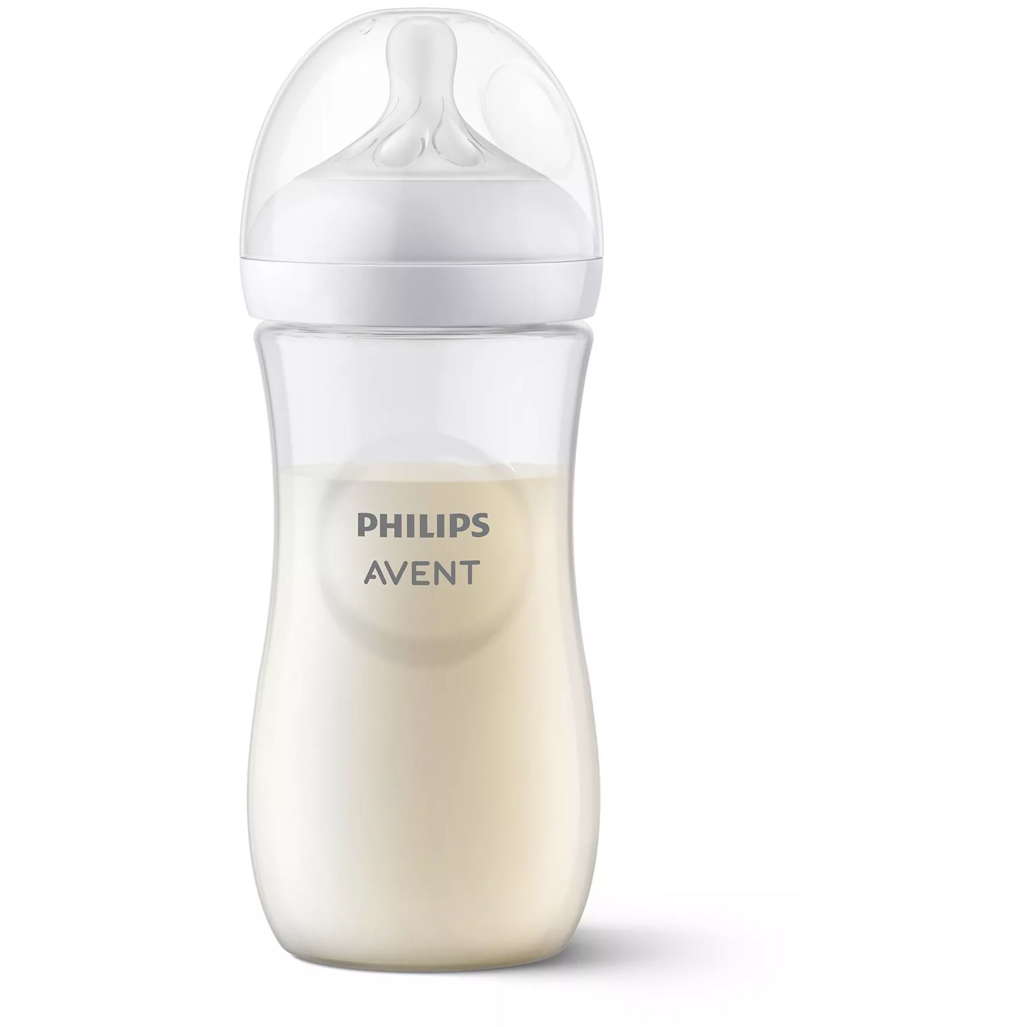 Lot de 3 biberons Natural 2.0 330 ml de Philips AVENT, Philips AVENT :  Aubert