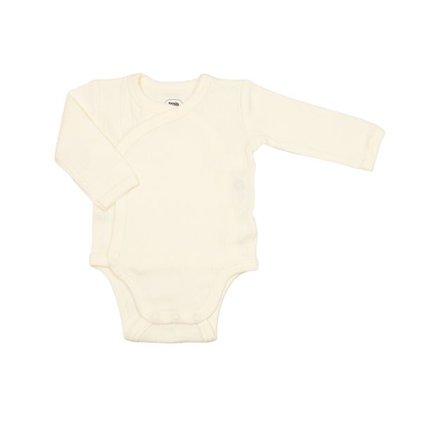 Lot de 2 body Moka naissance