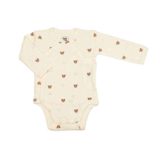 Lot de 2 body Moka 1 mois