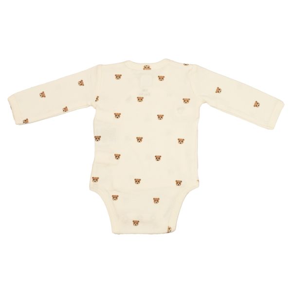 Lot de 2 body Moka 1 mois
