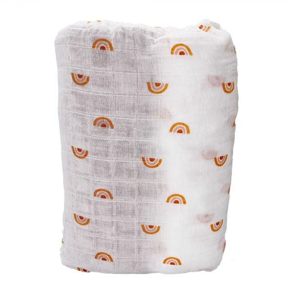 Lot de 2 draps housse coton bio Sunlight