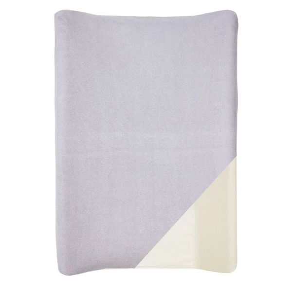 Lot de 2 housses matelas à langer 50 x 70 cm