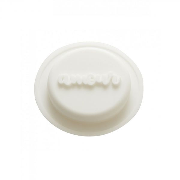 Lot de 2 Opercules silicones Amour et Nuages