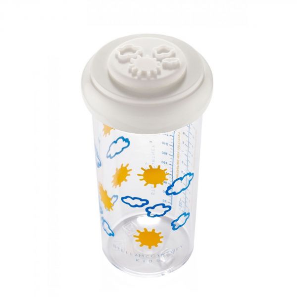Lot de 2 Opercules silicones Amour et Nuages