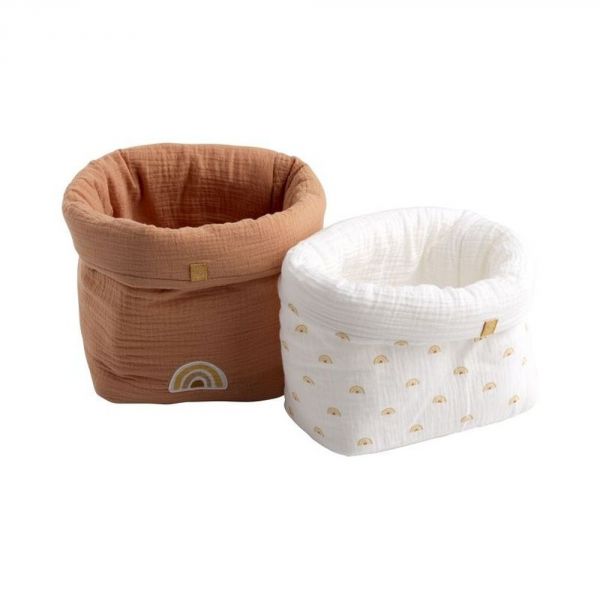 Housse de panier pour bébé Lumiere pour bébé et Liban