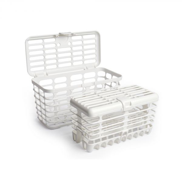 PRINCE LIONHEART Panier de lave-vaisselle 1 en 2-Combo Bébé Alimentation Accessoire Entièrement neuf dans sa boîte 