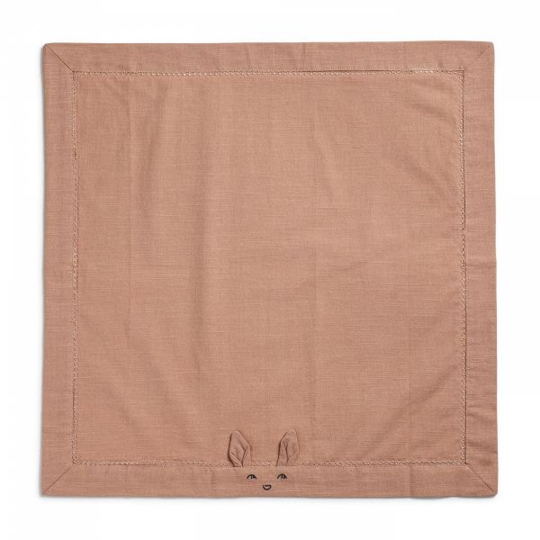 Lot de 2 serviettes de table Faded Rose et Powder Pink