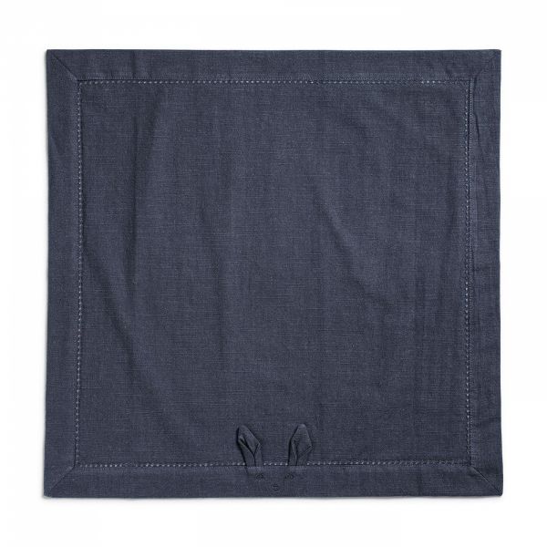 Lot de 2 serviettes de table Tender Blue et Juniper Blue