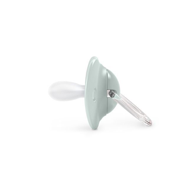 Lot de 2 sucettes symétriques SX Pro Birdies 0-6 mois Vert