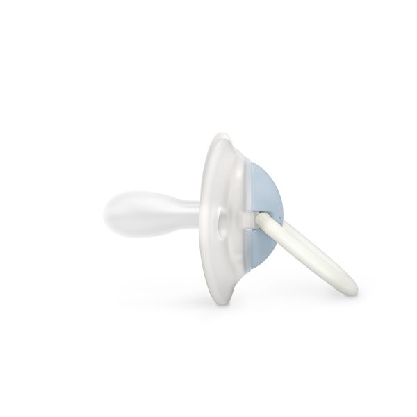 Lot de 2 sucettes symétriques SX Pro Wild&ampFree 0-6 mois Bleu