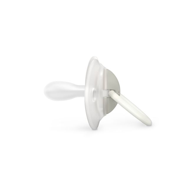 Lot de 2 sucettes symétriques SX Pro Wild&ampFree 0-6 mois Gris