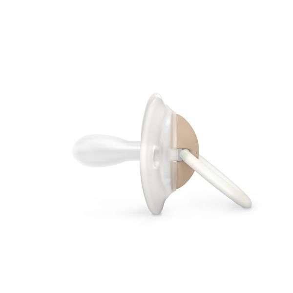 Lot de 2 sucettes symétriques SX Pro Wild&ampFree 0-6 mois Marron