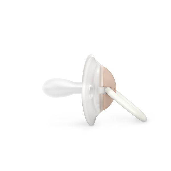 Lot de 2 sucettes symétriques SX Pro Wild&ampFree 0-6 mois Rose