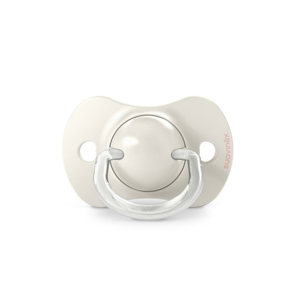 Lot de 2 sucettes symétriques SX Pro Birdies 6-18 mois Rose