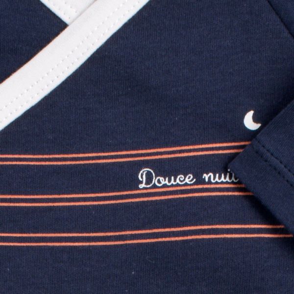 Lot de 3 bodies 6 mois Baby sailor
