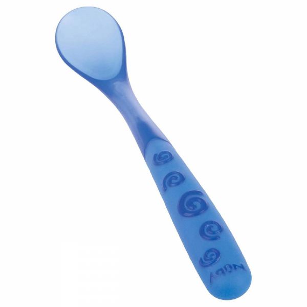Lot de 3 cuillères longues pour bébé