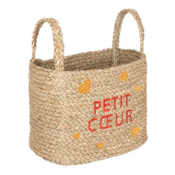 Lot de 3 paniers Amour