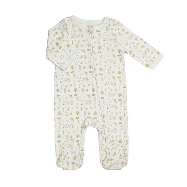Ensemble de naissance 3 pyjamas naissance Rose