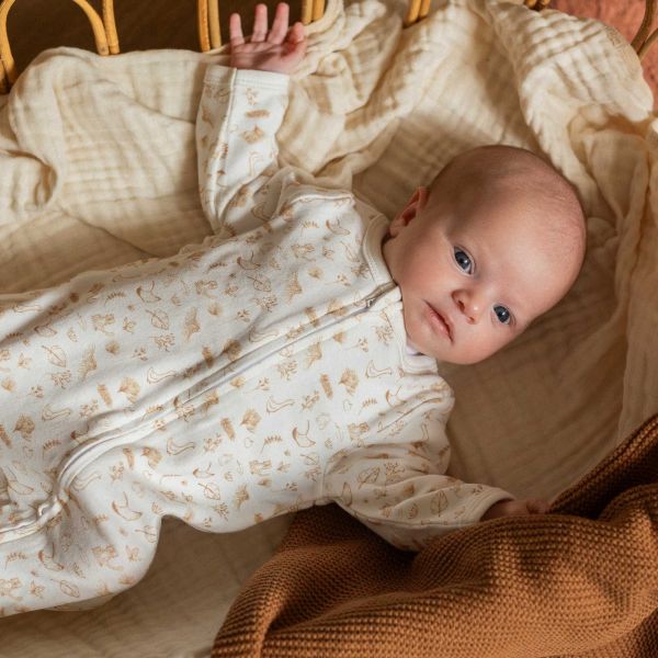 Ensemble de naissance 3 pyjamas naissance