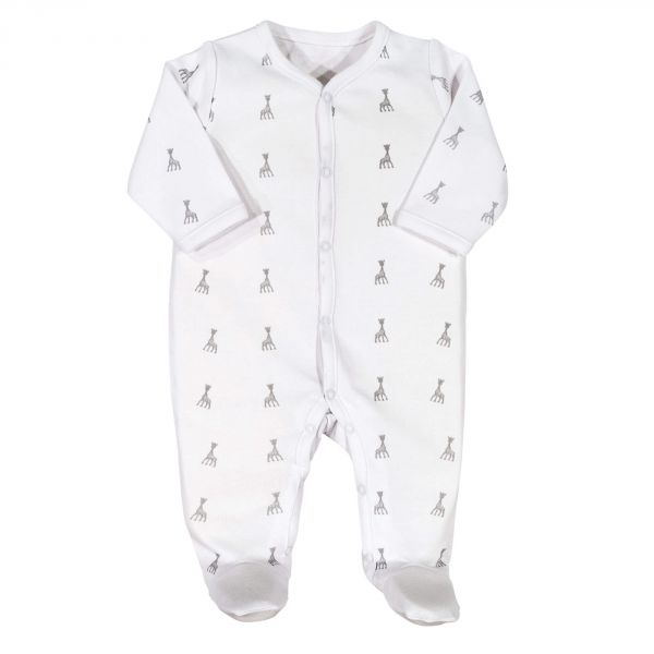 Ensemble de naissance 3 pyjamas naissance