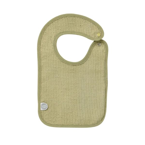 Lot de 6 bavoirs naissance Les colorés