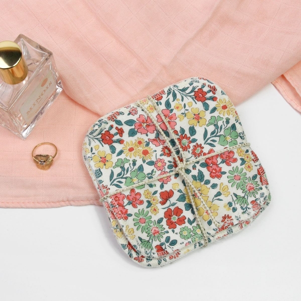 Lingettes lavables Sara