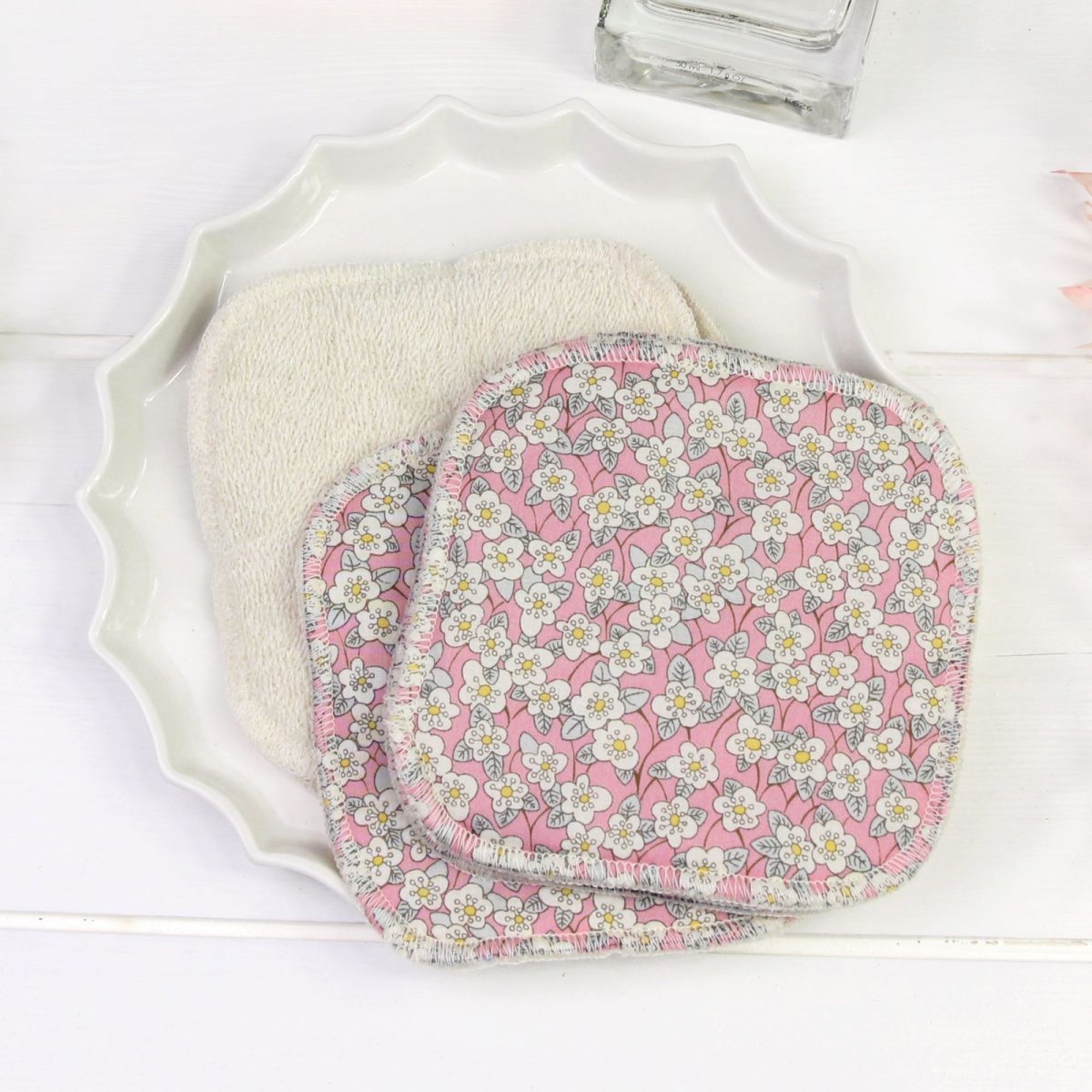 Lingettes lavables Garçon - Accessoires bébé et enfant Made in France –  Secret de coton