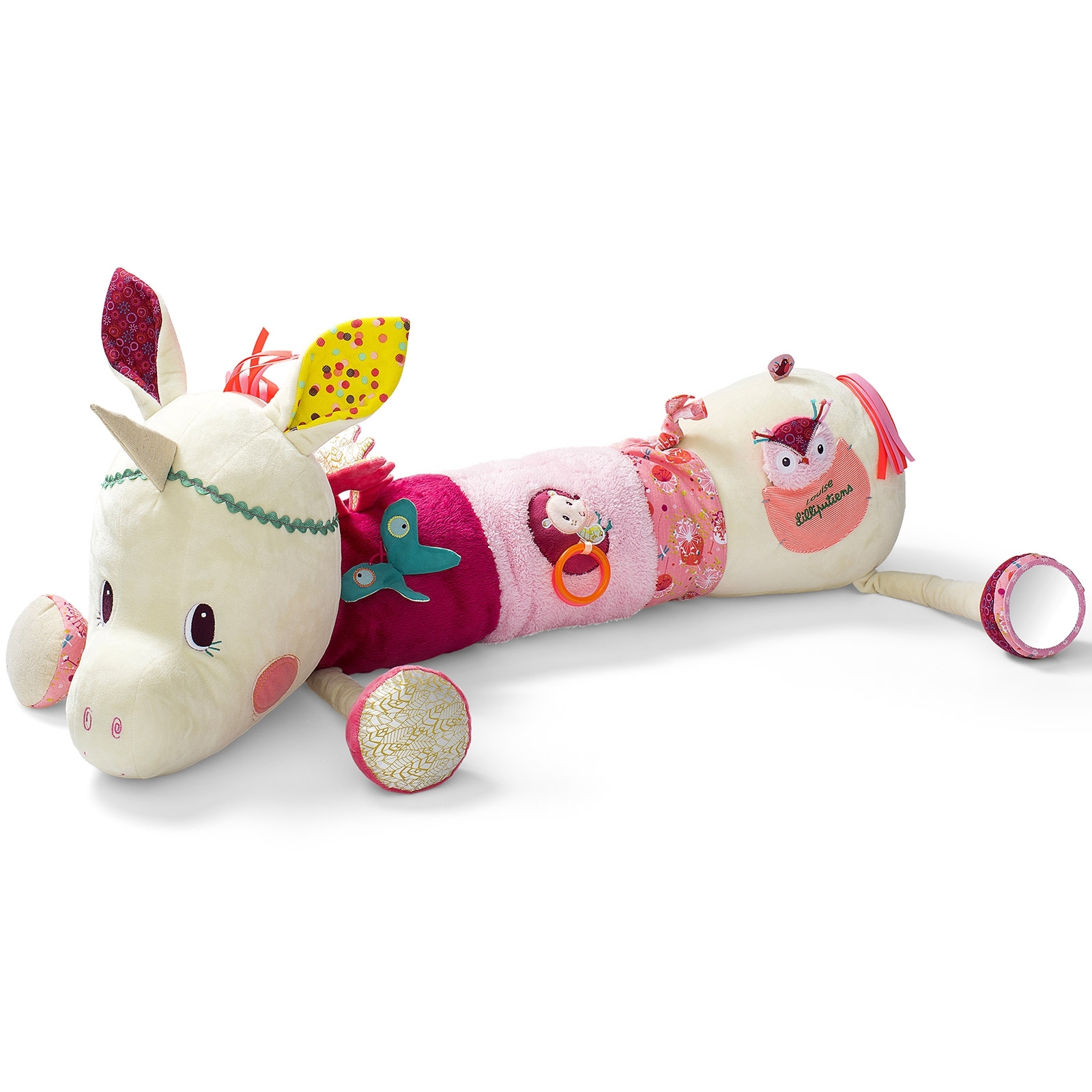 Lilliputiens Grand Coussin D Activites Louise Made In Bebe Lilliputiens Grand Coussin D Activites Louise Made In Bebe