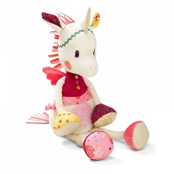 doudou lilliputiens louise