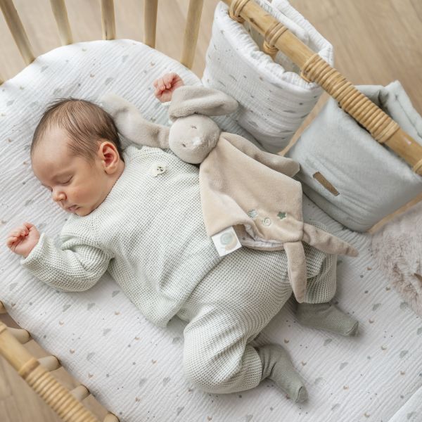 Lot de 6 protège-barreaux de lit bébé Loulou