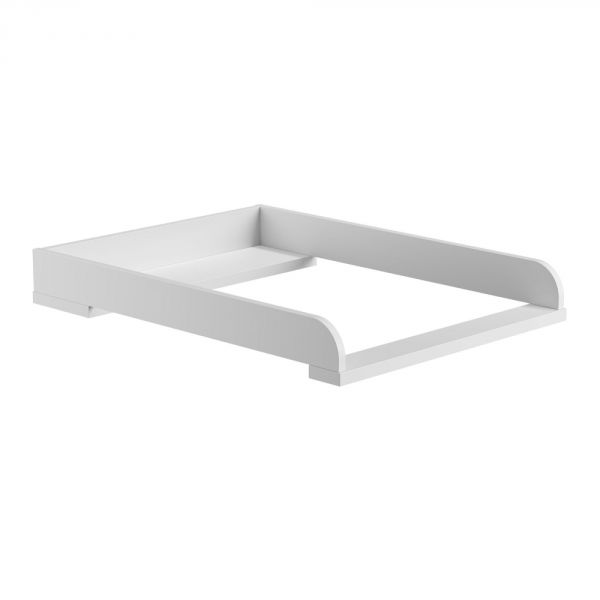 Plan à langer blanc - Collection Lounge