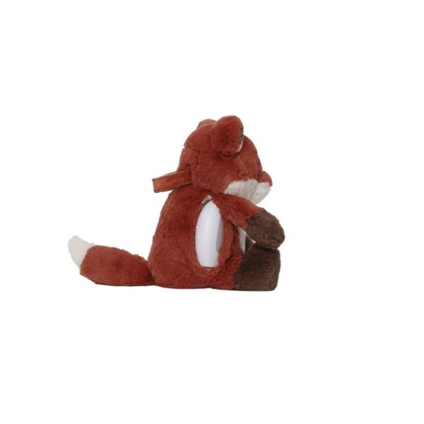 Veilleuse à projection lumineuse Buddies Milo le Renard