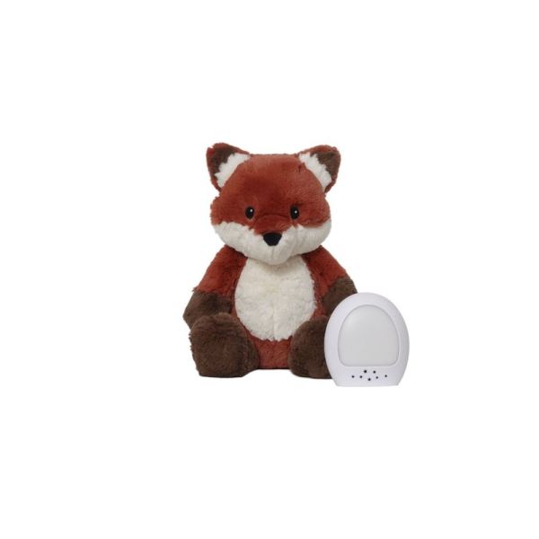 Veilleuse à projection lumineuse Buddies Milo le Renard