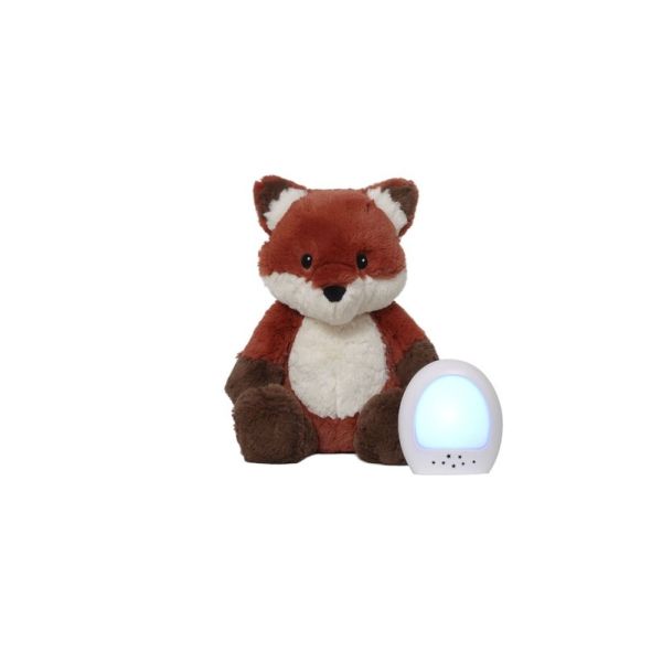 Veilleuse à projection lumineuse Buddies Milo le Renard