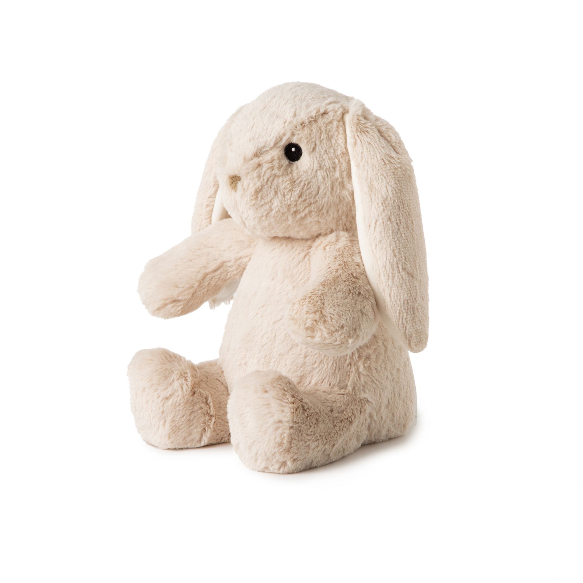 Vibbang Jouets Peluche Lapin, Peluche Lapin Enveloppé dans des