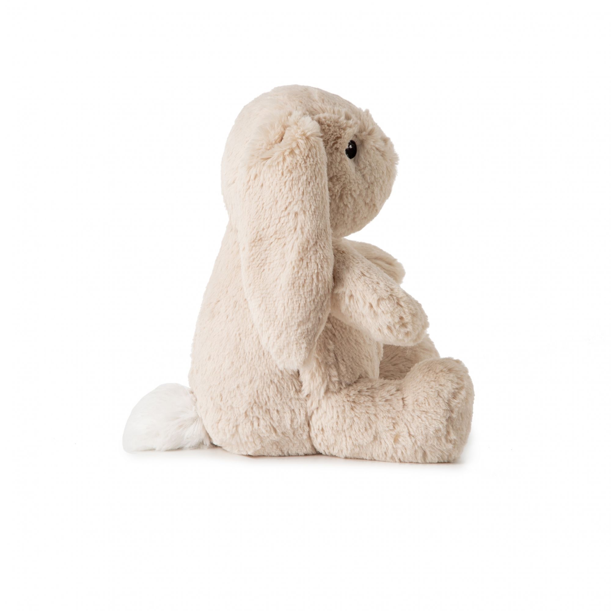 Vibbang Jouets Peluche Lapin, Peluche Lapin Enveloppé dans des