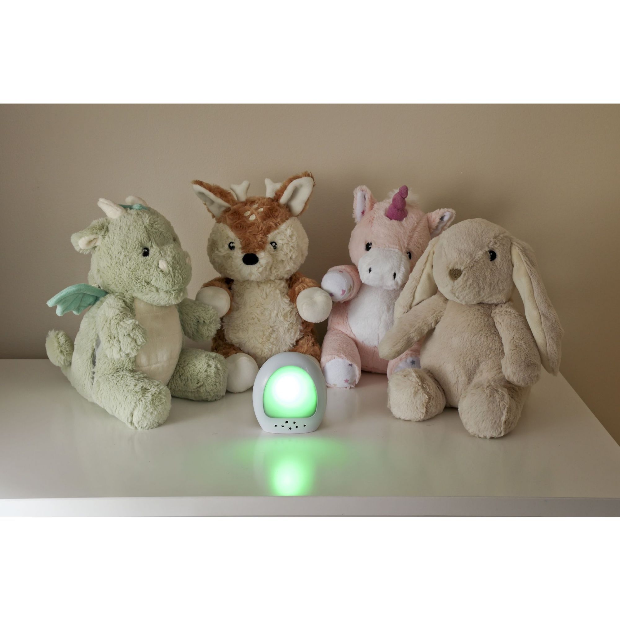 Cloud b Peluche Veilleuse Love Light Buddies Billy Bunny - Peluche Cloud b  sur L'Armoire de Bébé