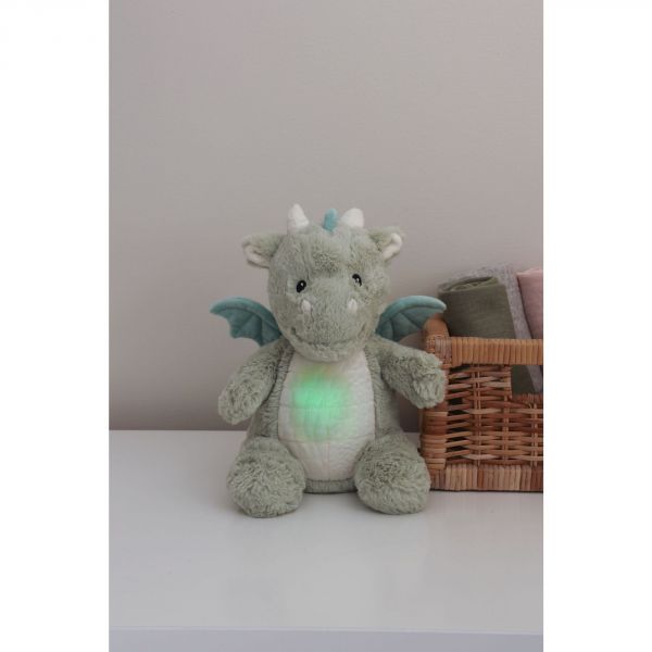 Peluche veilleuse dragon Lovelight Buddies