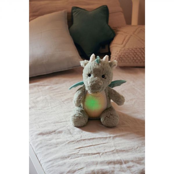 Peluche veilleuse dragon Lovelight Buddies