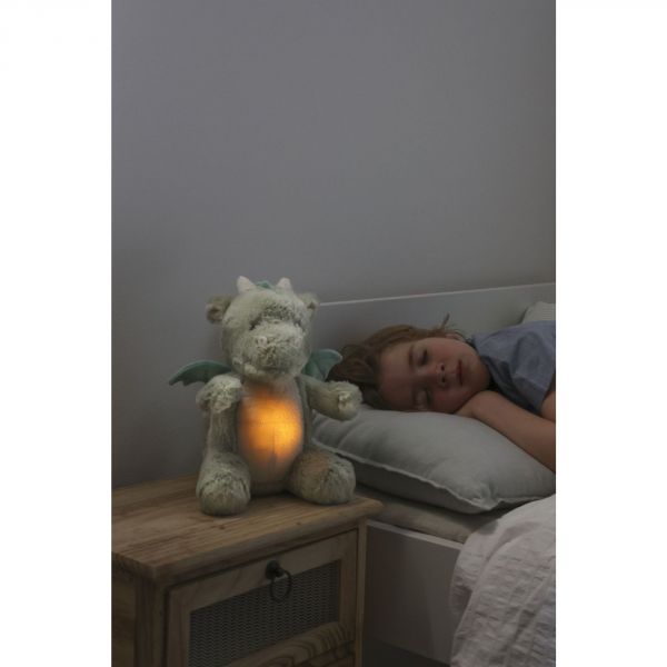 Peluche veilleuse dragon Lovelight Buddies