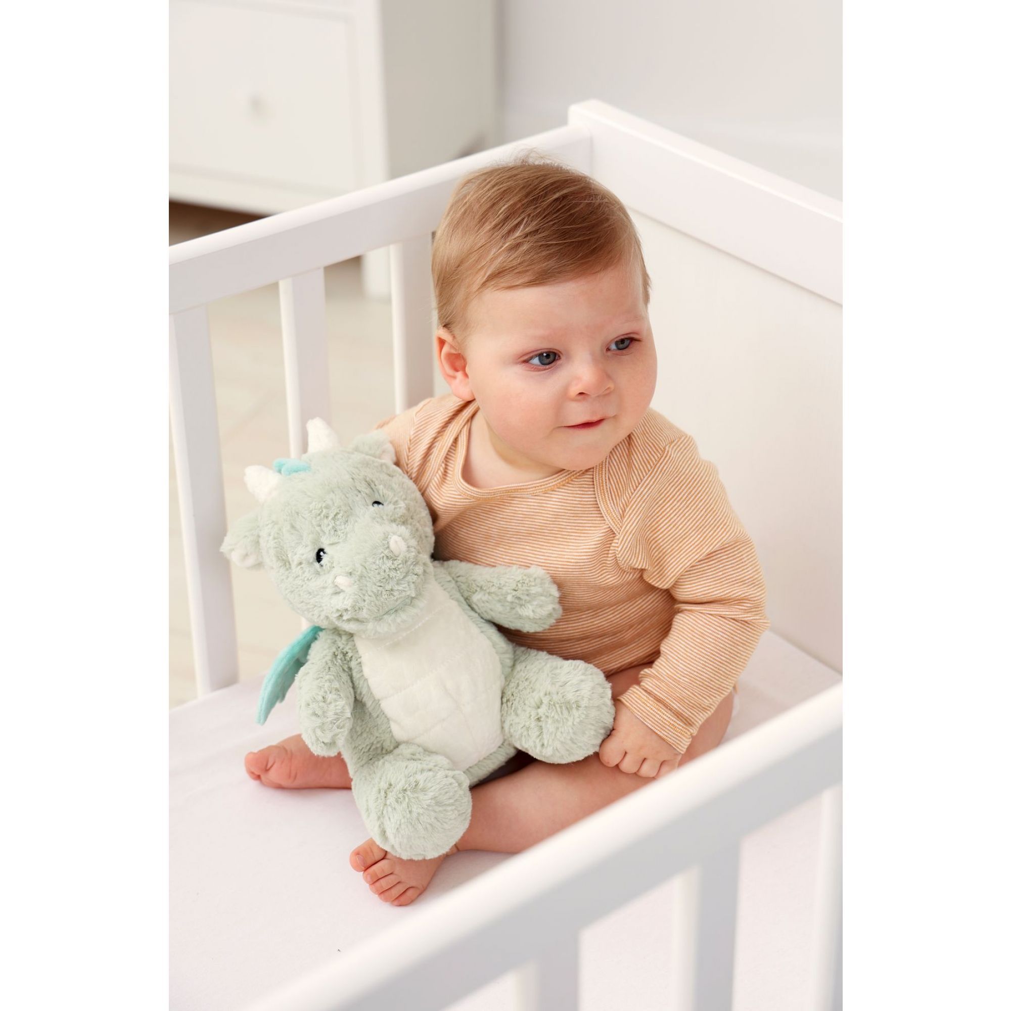 Peluche veilleuse dragon Lovelight Buddies - Made in Bébé