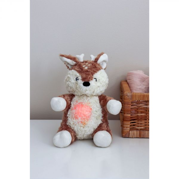 Peluche veilleuse faon Lovelight Buddies